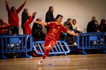 Coppa della Divisione - Sedicesimi di Finale: Lazio C5 - Roma 1927 Futsal