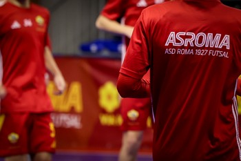 Coppa Italia Under 19: Roma 1927 Futsal - SS Lazio C5