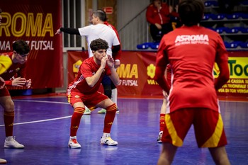 Coppa Italia Under 19: Roma 1927 Futsal - SS Lazio C5