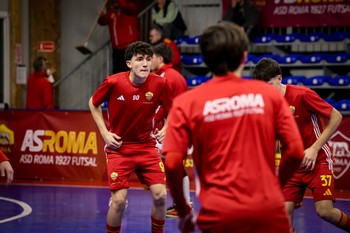 Coppa Italia Under 19: Roma 1927 Futsal - SS Lazio C5