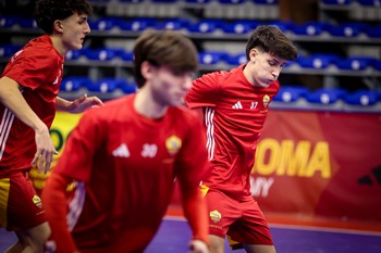 Coppa Italia Under 19: Roma 1927 Futsal - SS Lazio C5