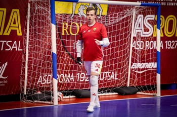 Coppa Italia Under 19: Roma 1927 Futsal - SS Lazio C5