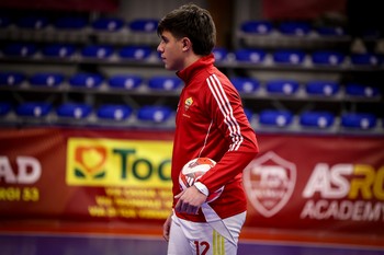 Coppa Italia Under 19: Roma 1927 Futsal - SS Lazio C5