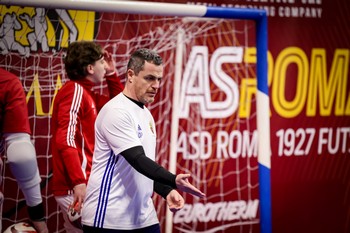 Coppa Italia Under 19: Roma 1927 Futsal - SS Lazio C5