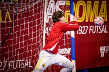 Coppa Italia Under 19: Roma 1927 Futsal - SS Lazio C5