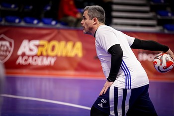 Coppa Italia Under 19: Roma 1927 Futsal - SS Lazio C5