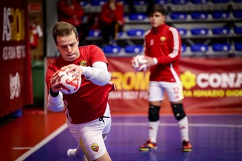 Coppa Italia Under 19: Roma 1927 Futsal - SS Lazio C5