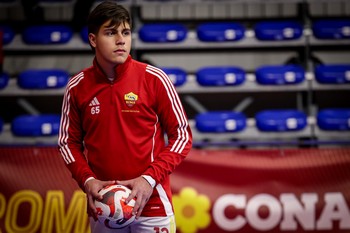 Coppa Italia Under 19: Roma 1927 Futsal - SS Lazio C5