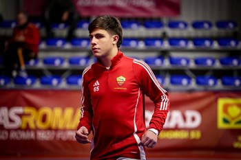 Coppa Italia Under 19: Roma 1927 Futsal - SS Lazio C5