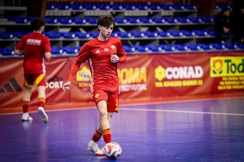 Coppa Italia Under 19: Roma 1927 Futsal - SS Lazio C5