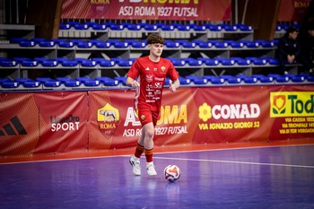 Coppa Italia Under 19: Roma 1927 Futsal - SS Lazio C5