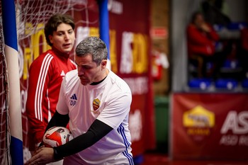Coppa Italia Under 19: Roma 1927 Futsal - SS Lazio C5