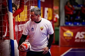 Coppa Italia Under 19: Roma 1927 Futsal - SS Lazio C5