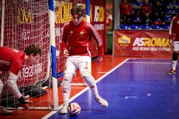 Coppa Italia Under 19: Roma 1927 Futsal - SS Lazio C5