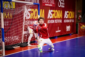 Coppa Italia Under 19: Roma 1927 Futsal - SS Lazio C5
