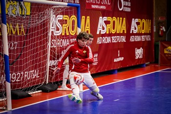 Coppa Italia Under 19: Roma 1927 Futsal - SS Lazio C5