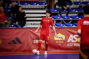 Coppa Italia Under 19: Roma 1927 Futsal - SS Lazio C5