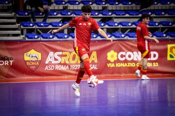 Coppa Italia Under 19: Roma 1927 Futsal - SS Lazio C5