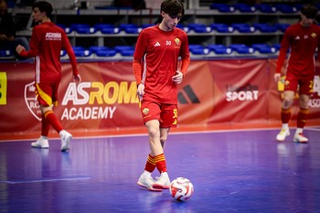 Coppa Italia Under 19: Roma 1927 Futsal - SS Lazio C5