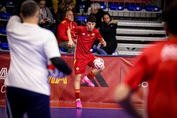 Coppa Italia Under 19: Roma 1927 Futsal - SS Lazio C5
