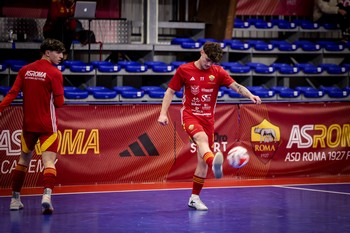 Coppa Italia Under 19: Roma 1927 Futsal - SS Lazio C5