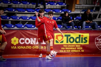 Coppa Italia Under 19: Roma 1927 Futsal - SS Lazio C5