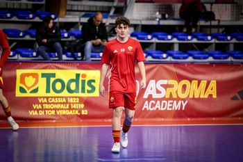 Coppa Italia Under 19: Roma 1927 Futsal - SS Lazio C5