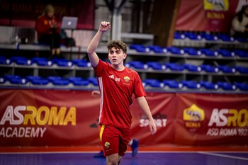 Coppa Italia Under 19: Roma 1927 Futsal - SS Lazio C5