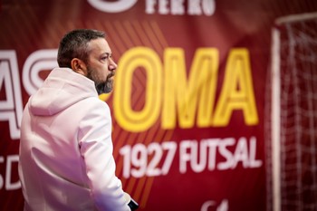 Coppa Italia Under 19: Roma 1927 Futsal - SS Lazio C5