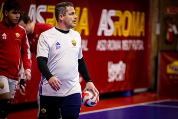 Coppa Italia Under 19: Roma 1927 Futsal - SS Lazio C5