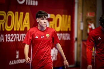 Coppa Italia Under 19: Roma 1927 Futsal - SS Lazio C5