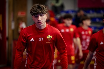 Coppa Italia Under 19: Roma 1927 Futsal - SS Lazio C5