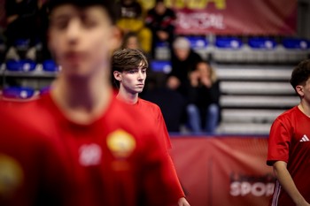 Coppa Italia Under 19: Roma 1927 Futsal - SS Lazio C5