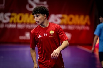 Coppa Italia Under 19: Roma 1927 Futsal - SS Lazio C5