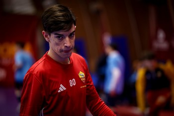 Coppa Italia Under 19: Roma 1927 Futsal - SS Lazio C5