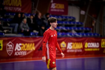 Coppa Italia Under 19: Roma 1927 Futsal - SS Lazio C5