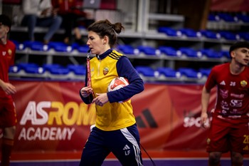 Coppa Italia Under 19: Roma 1927 Futsal - SS Lazio C5