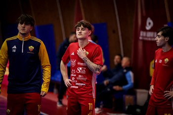Coppa Italia Under 19: Roma 1927 Futsal - SS Lazio C5