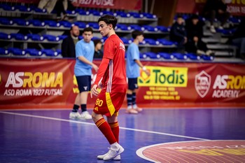Coppa Italia Under 19: Roma 1927 Futsal - SS Lazio C5