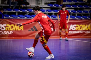 Coppa Italia Under 19: Roma 1927 Futsal - SS Lazio C5