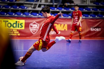 Coppa Italia Under 19: Roma 1927 Futsal - SS Lazio C5
