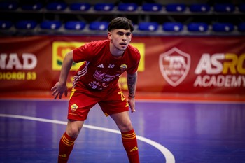 Coppa Italia Under 19: Roma 1927 Futsal - SS Lazio C5