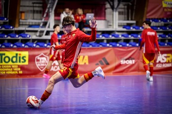 Coppa Italia Under 19: Roma 1927 Futsal - SS Lazio C5