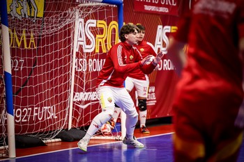 Coppa Italia Under 19: Roma 1927 Futsal - SS Lazio C5