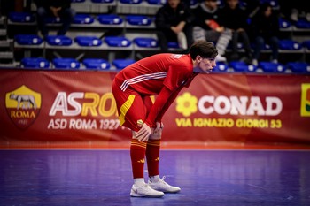 Coppa Italia Under 19: Roma 1927 Futsal - SS Lazio C5