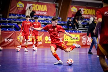Coppa Italia Under 19: Roma 1927 Futsal - SS Lazio C5
