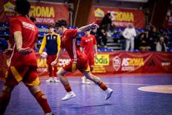 Coppa Italia Under 19: Roma 1927 Futsal - SS Lazio C5