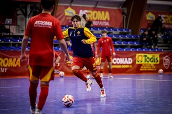 Coppa Italia Under 19: Roma 1927 Futsal - SS Lazio C5