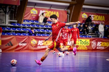 Coppa Italia Under 19: Roma 1927 Futsal - SS Lazio C5
