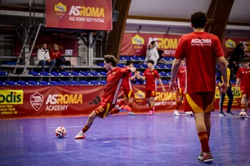 Coppa Italia Under 19: Roma 1927 Futsal - SS Lazio C5